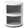 Armoire de stockage - 2 tiroirs - New Caracas 2 image 7