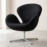 Fauteuil avec accoudoirs - Revêtement en tissu - Svin image 7