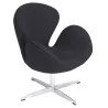 Fauteuil avec accoudoirs - Revêtement en tissu - Svin image 7