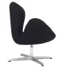 Fauteuil avec accoudoirs - Revêtement en tissu - Svin image 7