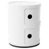 Meuble conteneur de rangement - 2 tiroirs - Caracas image 7
