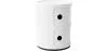 Meuble conteneur de rangement - 2 tiroirs - Caracas image 7