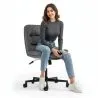 Chaise de Bureau Rembourrée - Pivotante - Hera image 7