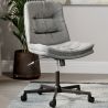 Chaise de Bureau Rembourrée - Pivotante - Hera image 7