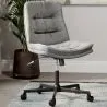 Chaise de Bureau Rembourrée - Pivotante - Hera image 7