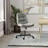 Chaise de Bureau Rembourrée - Pivotante - Hera image 7
