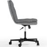 Chaise de Bureau Rembourrée - Pivotante - Hera image 7