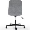 Chaise de Bureau Rembourrée - Pivotante - Hera image 7