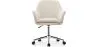 Chaise de bureau pivotante avec accoudoirs - Lumby image 7