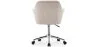 Chaise de bureau pivotante avec accoudoirs - Lumby image 7