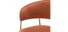 Chaise de salle à manger - Revêtue de velours - Gruna image 7