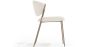 Chaise de salle à manger - Tapissée en tissu bouclé - Seda image 7