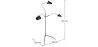 Lampe de sol - Lampe de salon - 3 bras - Giorge




 image 7