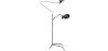 Lampe de sol - Lampe de salon - 3 bras - Giorge




 image 7