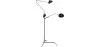 Lampe de sol - Lampe de salon - 3 bras - Giorge




 image 7