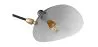 Lampe de sol - Lampe de salon - 3 bras - Giorge




 image 7