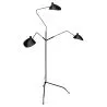 Lampe de sol - Lampe de salon - 3 bras - Giorge




 image 7