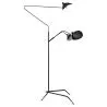 Lampe de sol - Lampe de salon - 3 bras - Giorge




 image 7