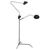 Lampe de sol - Lampe de salon - 3 bras - Giorge




 image 7
