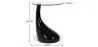 Table d'appoint ronde design - Verre - Lawa Bistro image 7