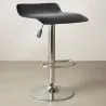 Tabouret de bar pivotant design - Bureau image 7