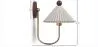 Lampe Murale en Or Vieilli - Applique Vintage - Ambiana image 7