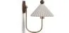 Lampe Murale en Or Vieilli - Applique Vintage - Ambiana image 7
