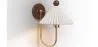 Lampe Murale en Or Vieilli - Applique Vintage - Ambiana image 7