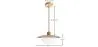 Lampe Suspendue au Plafond - Bois - Quinci image 7