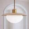 Lampe Suspendue au Plafond - Bois - Quinci image 7