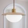 Lampe Suspendue au Plafond - Bois - Quinci image 7