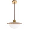 Lampe Suspendue au Plafond - Bois - Quinci image 7