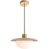 Lampe Suspendue au Plafond - Bois - Quinci image 7