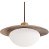 Lampe Suspendue au Plafond - Bois - Quinci image 7