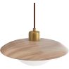 Lampe Suspendue au Plafond - Bois - Quinci image 7