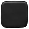 Coussin pour tabouret carré - simili cuir - Stylix image 7