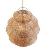  Lampe suspendue en rotin - Boho Bali - Ferta image 7