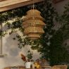  Lampe suspendue en rotin - Boho Bali - Ferta image 7