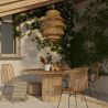  Lampe suspendue en rotin - Boho Bali - Ferta image 7