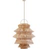  Lampe suspendue en rotin - Boho Bali - Ferta image 7
