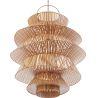  Lampe suspendue en rotin - Boho Bali - Ferta image 7