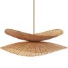 Lampe Suspendue en Rotin - Boho Bali - Buju image 7