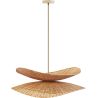 Lampe Suspendue en Rotin - Boho Bali - Buju image 7