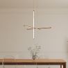 Lustre LED de Design - Alumen image 7