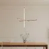 Lustre LED de Design - Alumen image 7