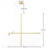 Lustre LED de Design - Alumen image 7