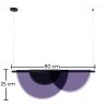 Lampe Suspendue - Design Moderne - Gera image 7