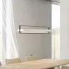 Lampe Suspendue Barre Horizontale LED - Newa image 7