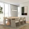 Lampe Suspendue Barre Horizontale LED - Newa image 7