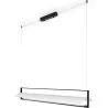 Lampe Suspendue Barre Horizontale LED - Newa image 7